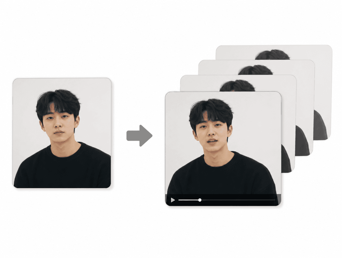 3강 이미지를 리얼한 영상으로 만드는 제작법 커리큘럼 이미지