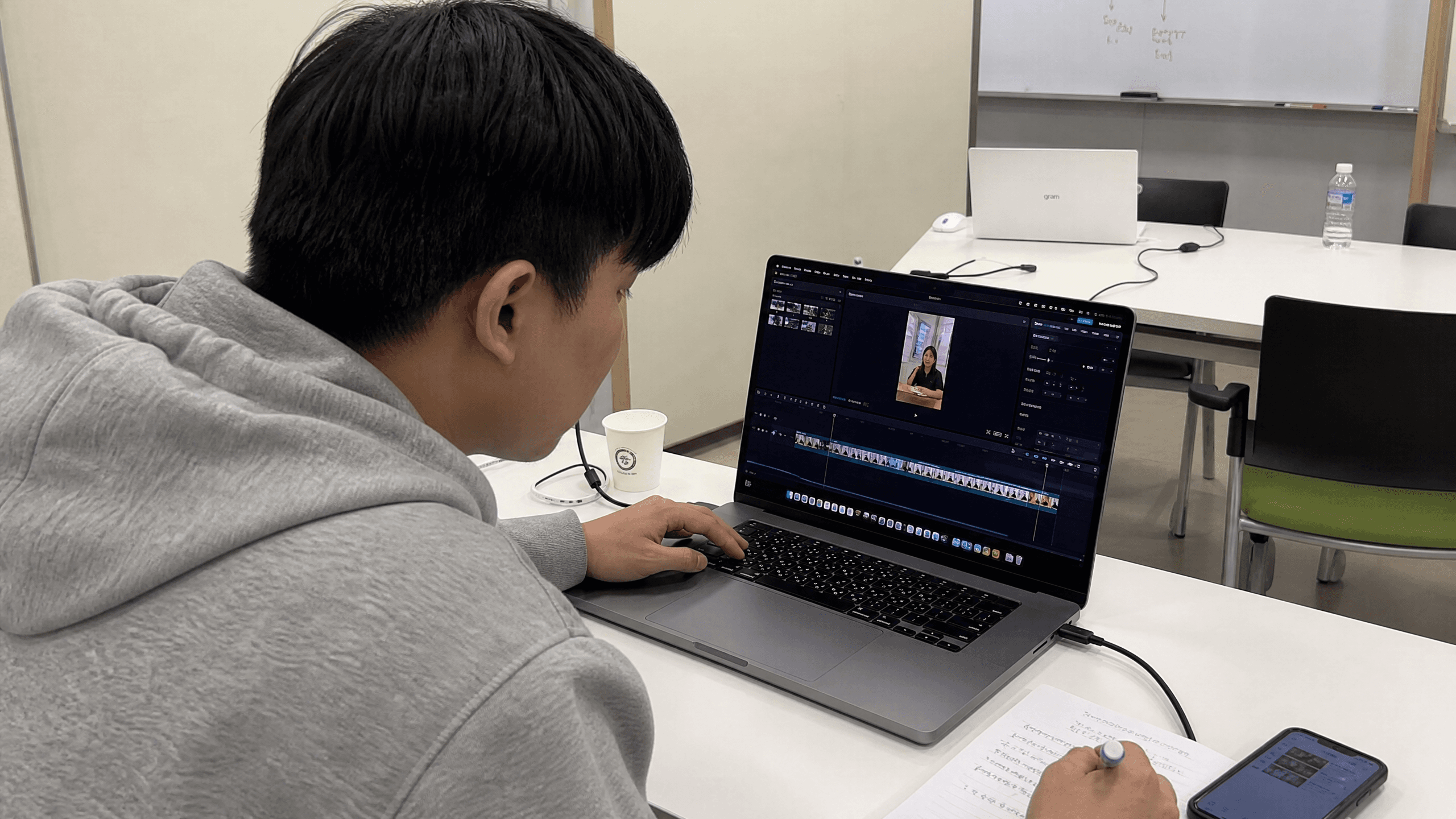 4강 실습을 통한 릴스 제작 커리큘럼 이미지